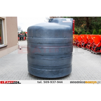 Zbiornik paliwa SIBUSO 2500l-7850,-     